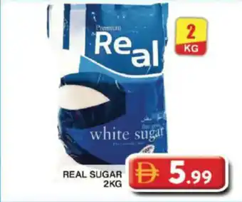 Grand Hyper Market Real sugar offer