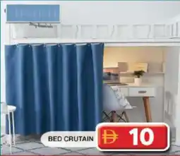 Grand Hyper Market Bed crutain offer