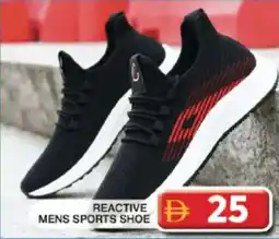 Grand Hyper Market Reactive mens sports shoe offer