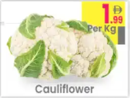 Everyday Center Cauliflower offer