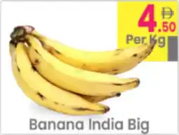 Everyday Center Banana India Big offer