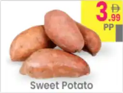 Everyday Center Sweet Potato offer