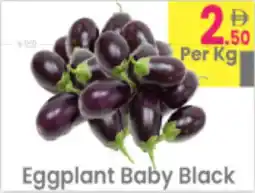 Everyday Center Eggplant Baby Black offer