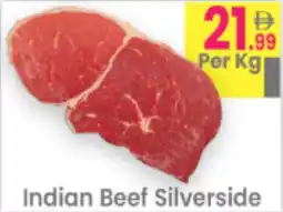 Everyday Center Indian Beef Silverside offer