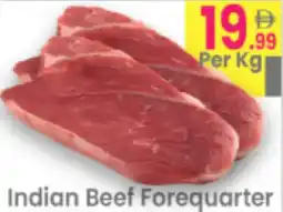 Everyday Center Indian Beef Forequarter offer