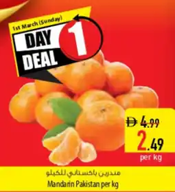 Safeer Market Mandarin Pakistan offer