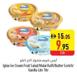 Safeer Market Igloo Ice Cream offer