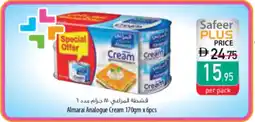Safeer Market Almarai Analogue Cream offer