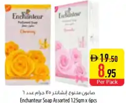 Safeer Market Enchanteur Soap offer