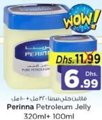 Perinna Petroleum Jelly
