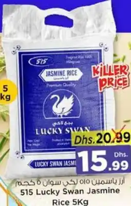 Nesto 515 Lucky Swan Jasmine Rice offer
