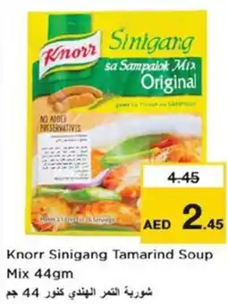 Nesto Knorr Sinigang Tamarind Soup Mix offer