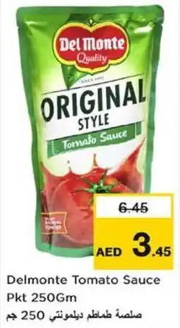 Nesto Delmonte Tomato Sauce offer
