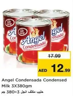 Nesto Angel Condensada Condensed Milk offer