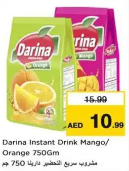 Nesto Darina Instant Drink Mango/ Orange offer