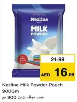 Nesto Nezline Milk Powder Pouch offer