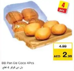 Nesto BB Pan De Coco offer