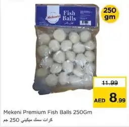 Nesto Mekeni Premium Fish Balls offer