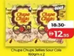 Lulu Hypermarket Chupa Chups Jellies Sour Cola offer