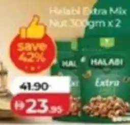 Lulu Hypermarket Halabi Extra Mix Nut offer