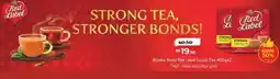 Lulu Hypermarket Brooke Bond Red Label Loose Tea offer
