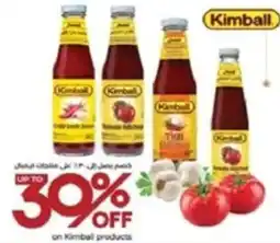 Lulu Hypermarket on Kimball products offer