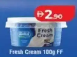 Lulu Hypermarket Fresh Cream offer