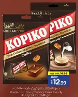 Nesto Kopiko Coffee / Cappuchino Candy offer