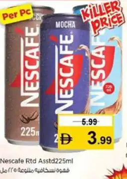 Nesto Nescafe Rtd Asstd offer
