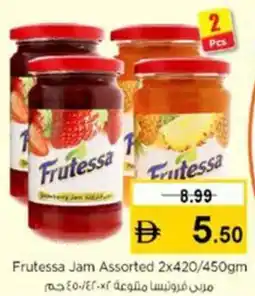 Nesto Frutessa Jam Assorted offer