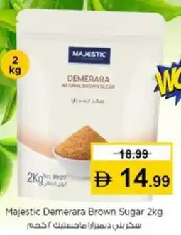 Nesto Majestic Demerara Brown Sugar offer