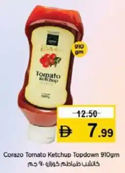 Nesto Corazo Tomato Ketchup Topdown offer