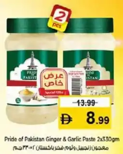 Nesto Pride of Pakistan Ginger & Garlic Paste offer