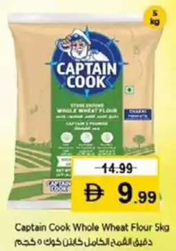 Nesto Captain Cook Whole Wheat Flour offer