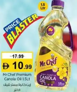 Nesto Mr. Chef Premium Canola Oil offer