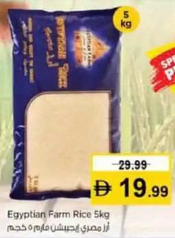 Nesto Egyptian Farm Rice offer
