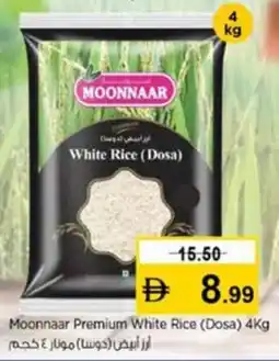 Nesto Moonnaar Premium White Rice Dosa offer