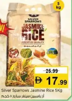 Nesto Silver Sparrows Jasmine Rice offer