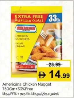 Nesto Americana Chicken Nugget offer