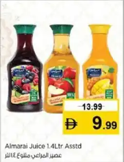 Nesto Almarai Juice Asstd offer