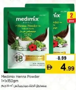 Nesto Medimix Henna Powder offer
