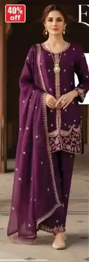 Nesto Women's Suit offer
