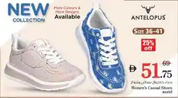 Nesto Women's Casual Shoes offer