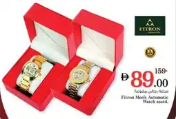 Nesto Fitron Men's Automatic Watch offer