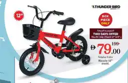 Nesto Bicycle offer