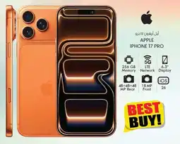 KM Trading Apple iphone 17 pro offer