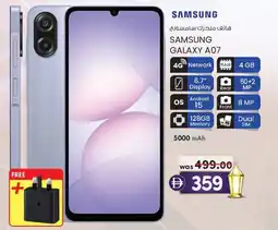 KM Trading Samsung galaxy A07 offer