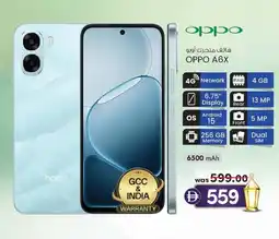KM Trading Oppo A6X offer