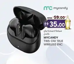 KM Trading Mycandy TWS-dio true wireless enc offer