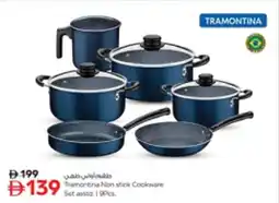 Nesto Tramontina non stick cookware offer